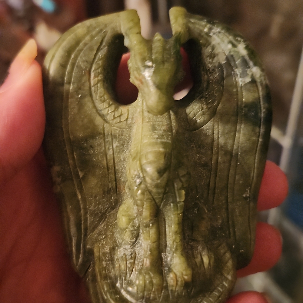 Jade Dragon